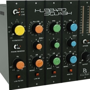 Audio plug-ins Hubbard Squash