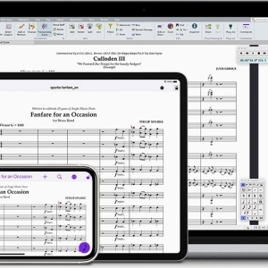 Avid Sibelius Ultimate - Licence Perpétuelle avec AudioScore PhotoScore et NotateMe