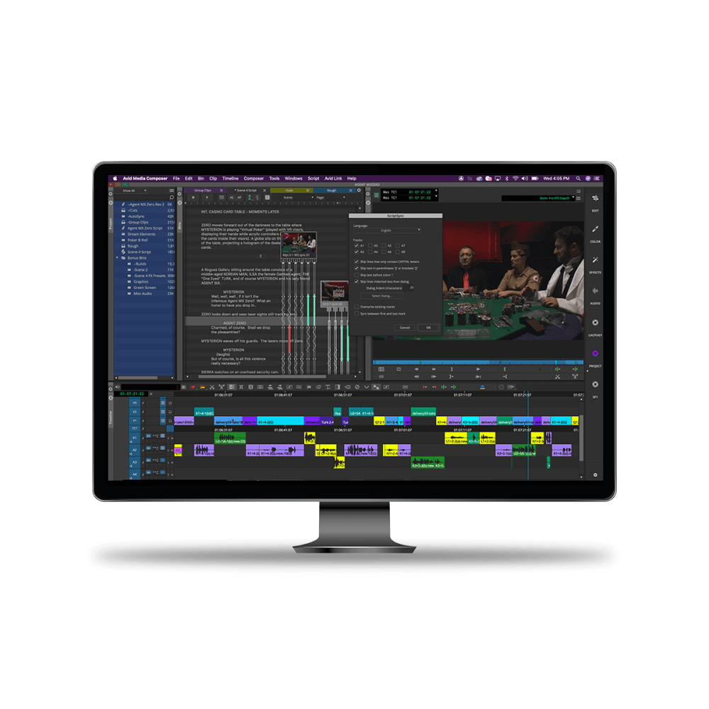 Avid Media Composer Ultimate - Renouvellement 1 an