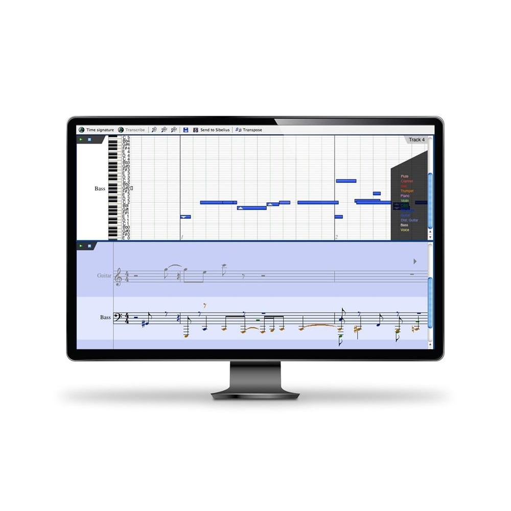 Avid AudioScore Ultimate