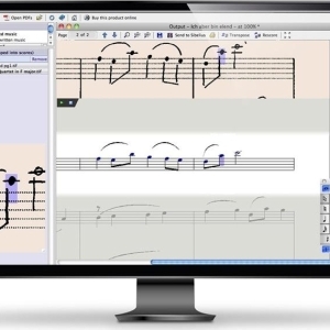 Avid Photoscore & NotateMe & AudioScore Ultimate