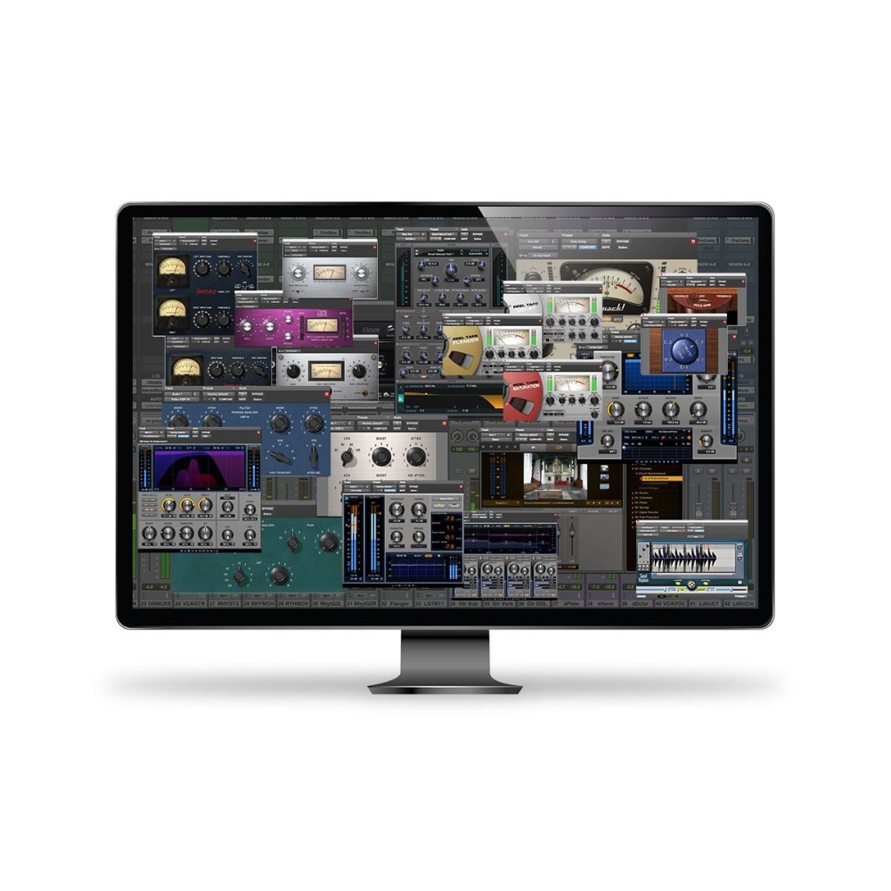 Avid  Complete Plugin Bundle - Abonnement 3 ans