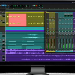 Avid Pro Tools Studio - Renouvellement 1 an