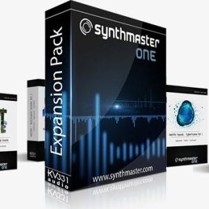 KV331 Audio KV331 SynthMaster One Expansions Pack