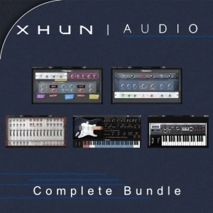 XHUN Audio Xhun Pack Complet