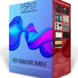 PSP AUDIOWARE PSP Signature Pack