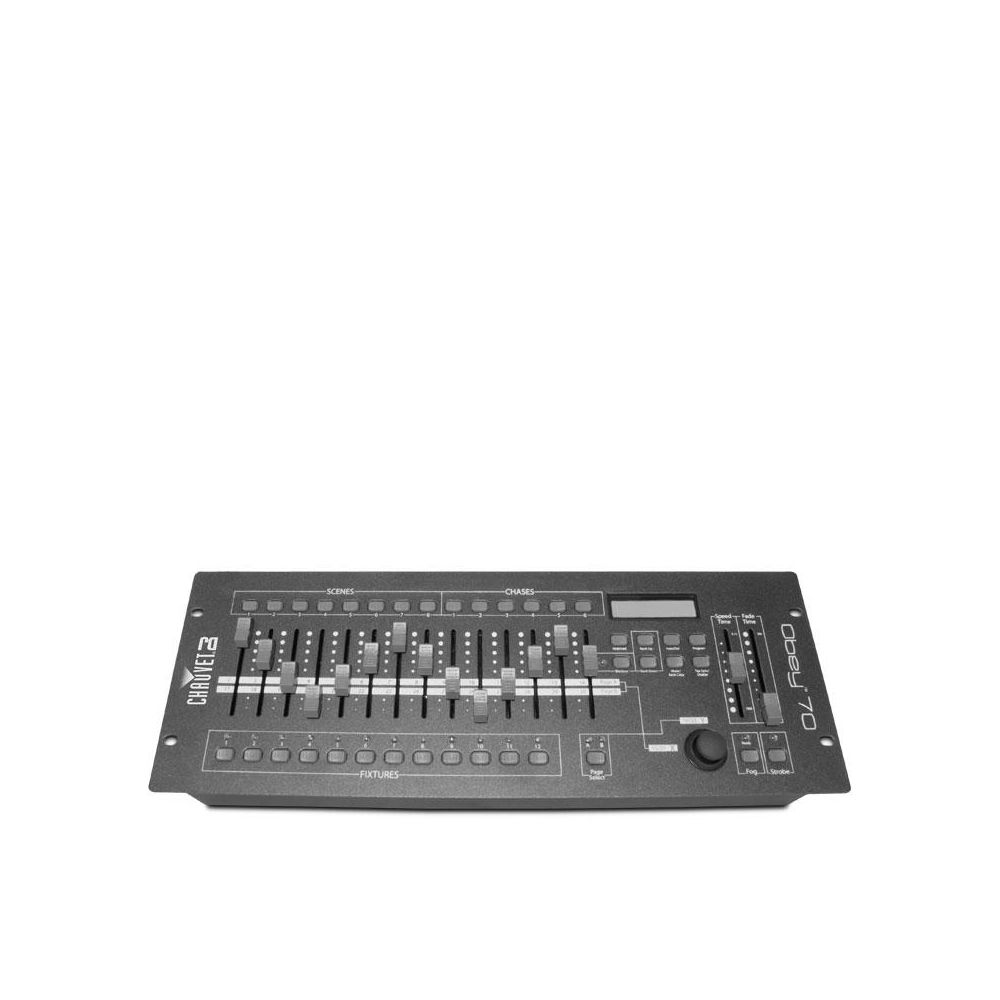 Chauvet DJ Obey 70 384-Ch DMX Lighting Controller