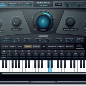 Antares Auto-Tune Hybrid