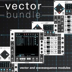 Voltage Modular Vector Bundle for VM