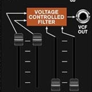 Voltage Modular Vintage Voice Bundle