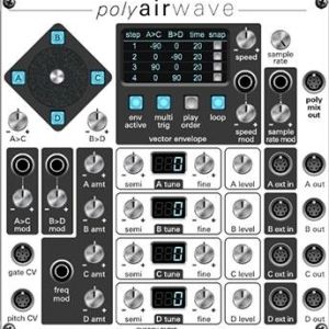 Voltage Modular Vector Bundle for VM