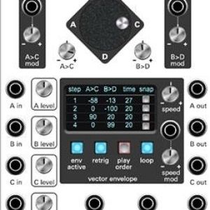 Voltage Modular Vector Bundle for VM