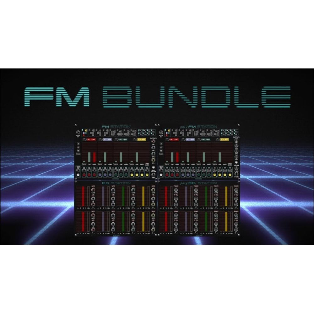 Voltage Modular FM Bundle for VM