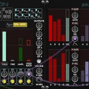 Voltage Modular FM Bundle for VM