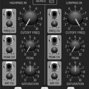 Voltage Modular MS Vintage Bundle for VM