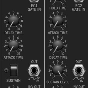 Voltage Modular MS Vintage Bundle for VM