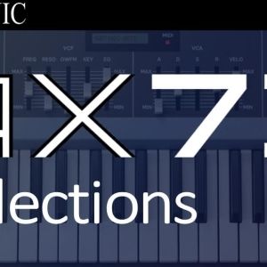 Martinic AX73 Epic Trance Collection