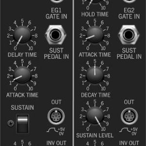 Voltage Modular MS Vintage Bundle for VM