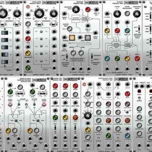 Voltage Modular Cherry Audio Year Three Collection