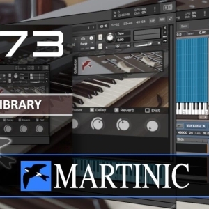 Martinic AX73 Sample Library