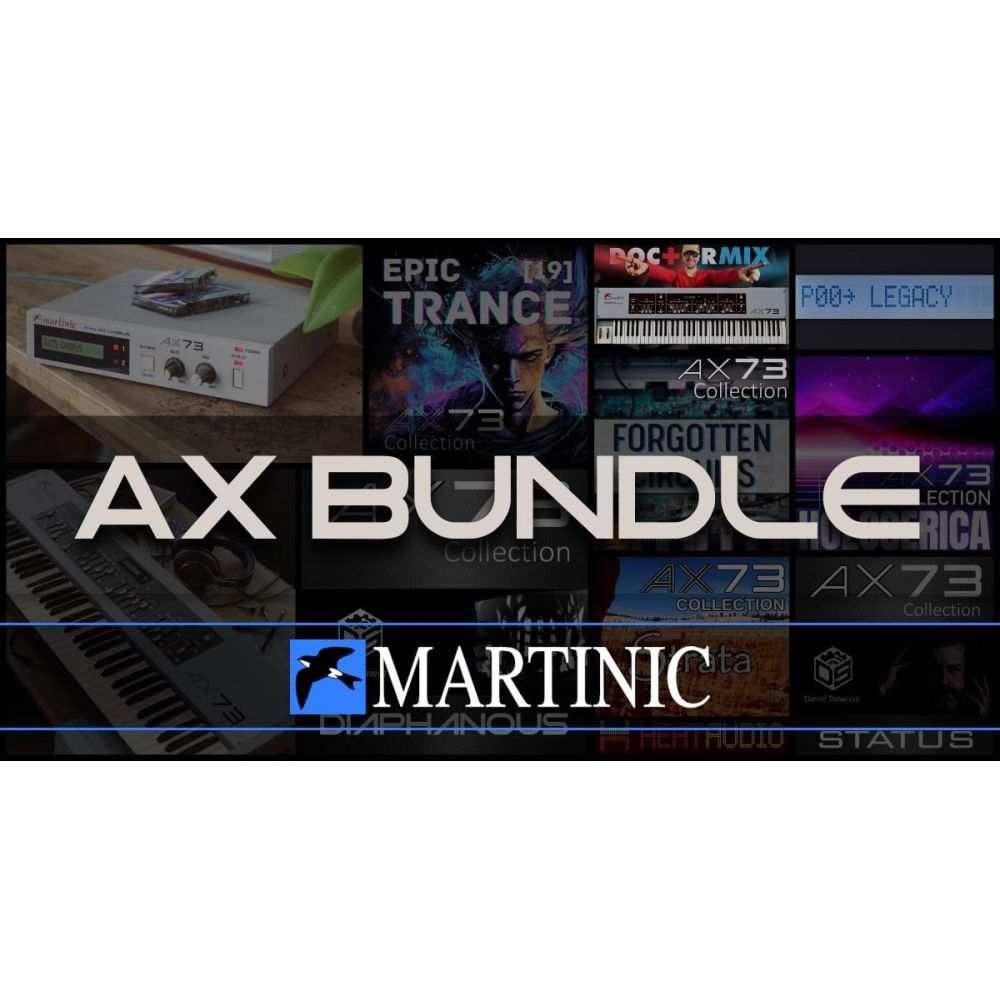 Martinic AX Bundle