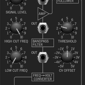 Voltage Modular MS Vintage Bundle for VM