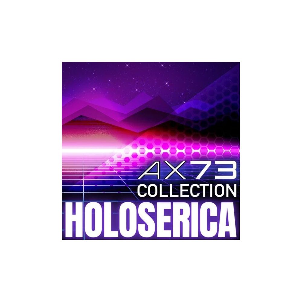 Martinic AX73 Holoserica Collection