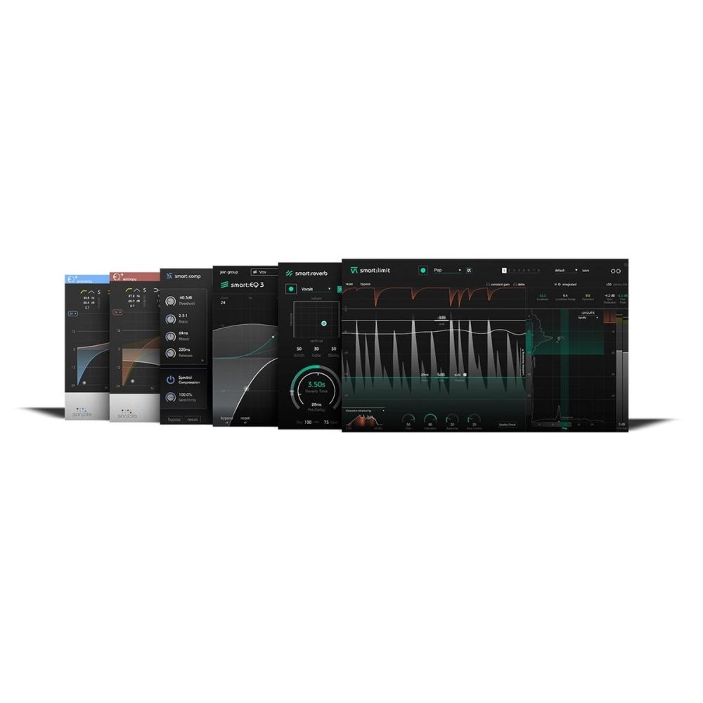 Sonible  Studio pack