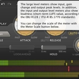 FabFilter  Pro-C 2