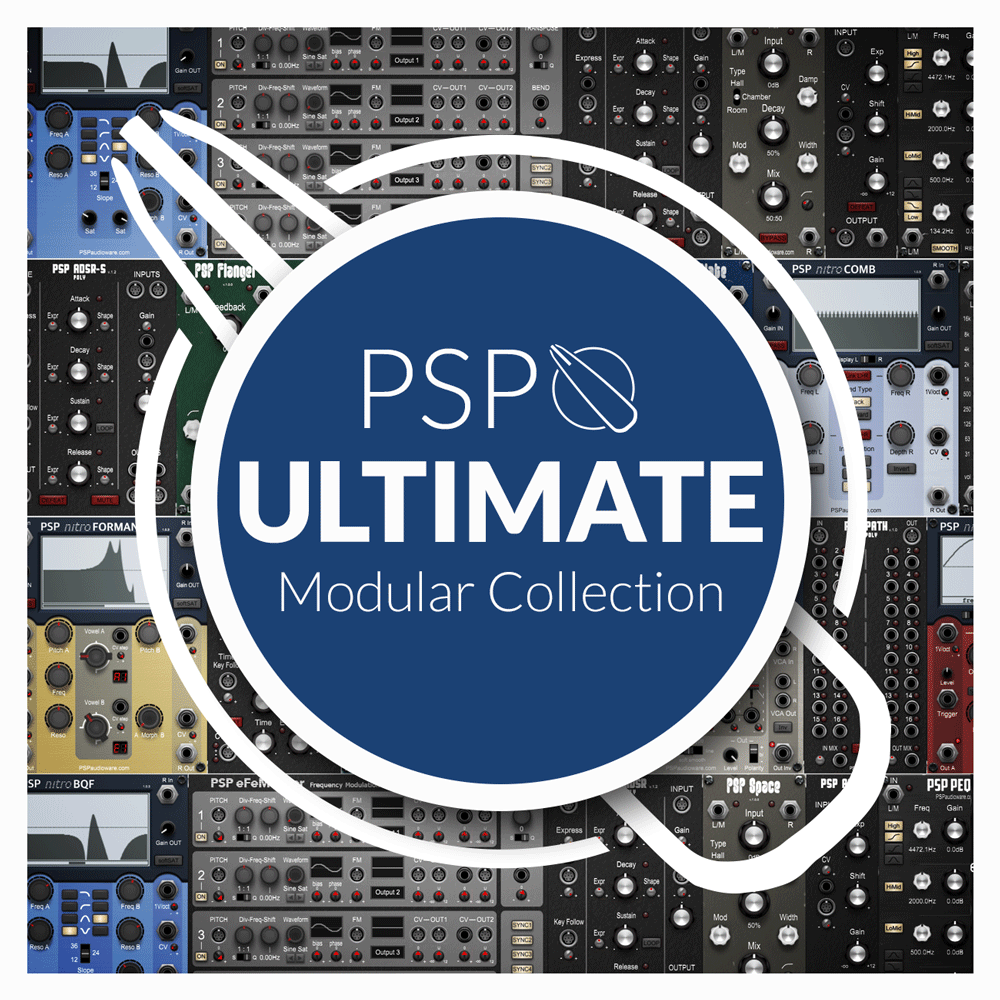 Voltage Modular PSP Ultimate Modular Col.