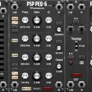 Voltage Modular PSP Ultimate Modular Col.