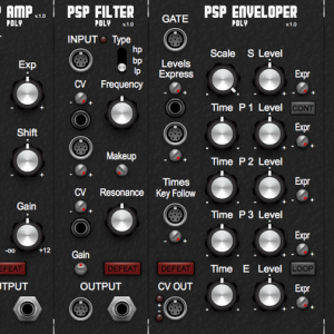 Voltage Modular PSP Ultimate Modular Col.