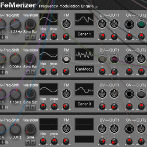 Voltage Modular PSP Ultimate Modular Col.