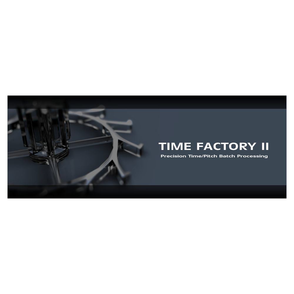 ZYNAPTIQ TIME FACTORY