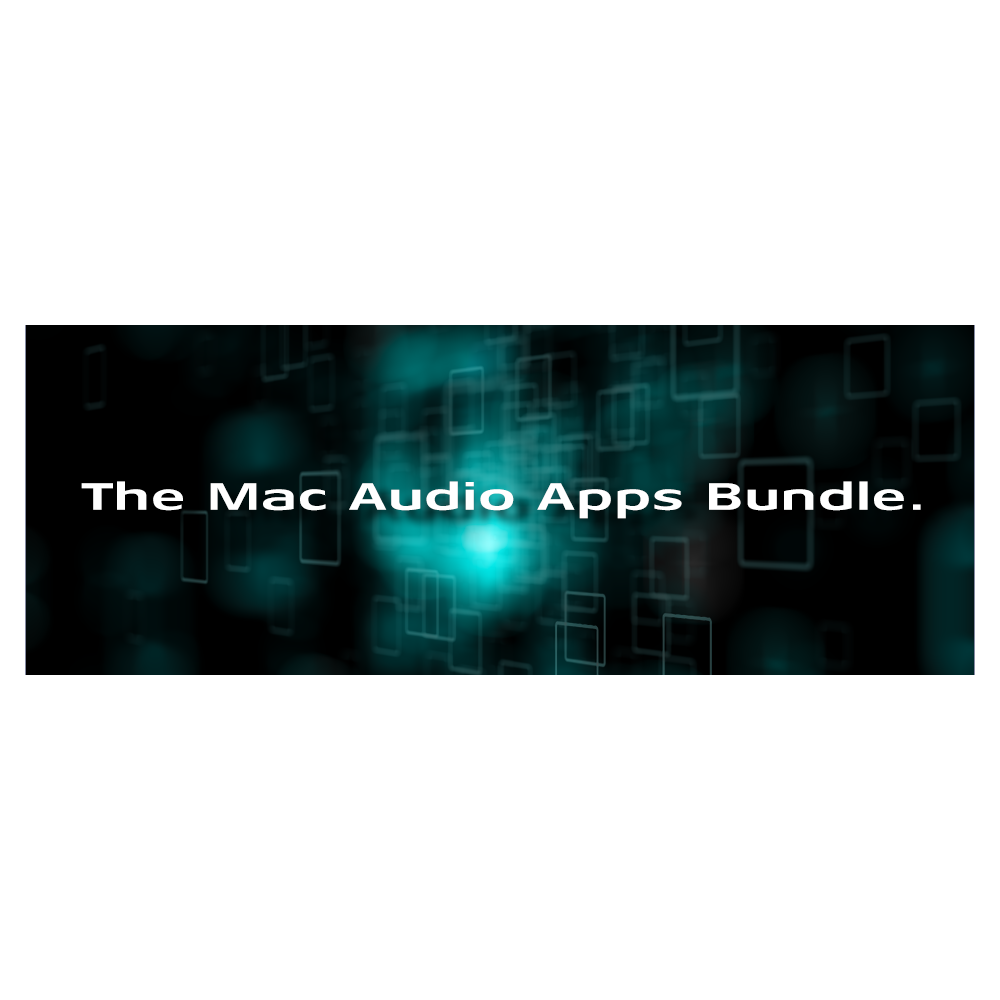 ZYNAPTIQ The Mac Audio Apps Bundle