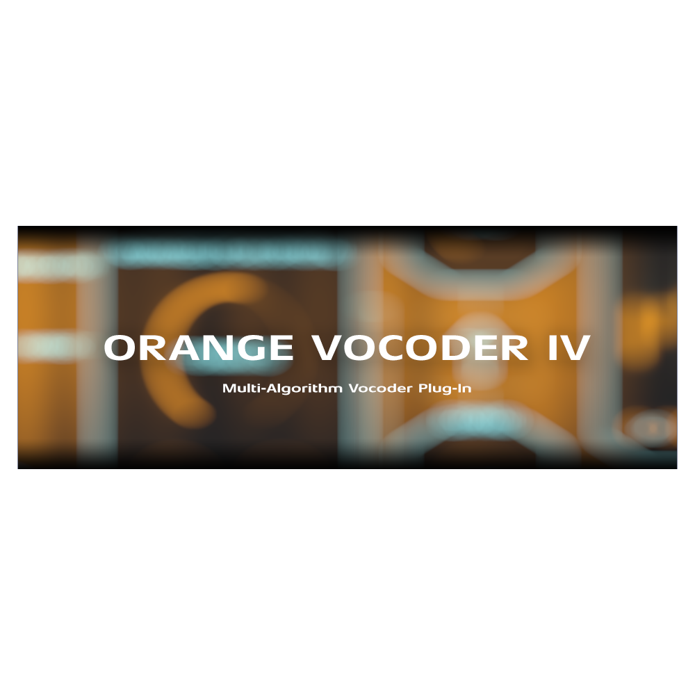 ZYNAPTIQ ORANGE VOCODER IV