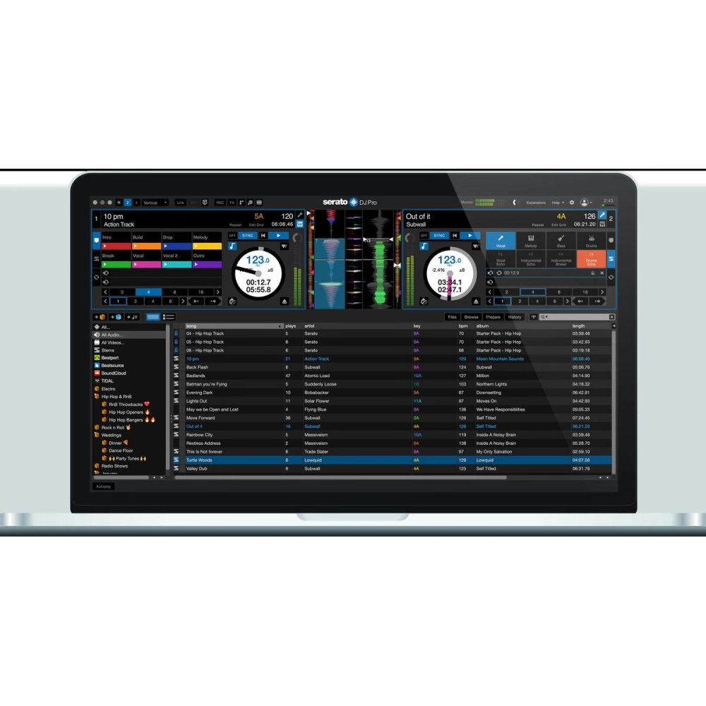 Serato Club Kit