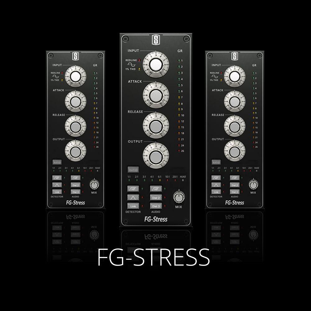 SLATE DIGITAL Slate FG-Stress Compressor