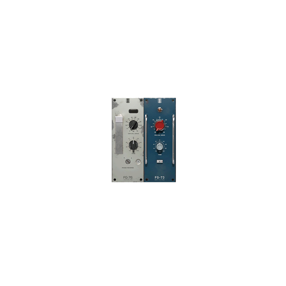 SLATE DIGITAL Slate VPC Virtual Preamp