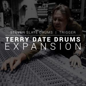 STEVEN SLATE TRIGGER 2 Terry Date expansion