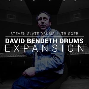 STEVEN SLATE TRIGGER 2 David Bendeth expansion