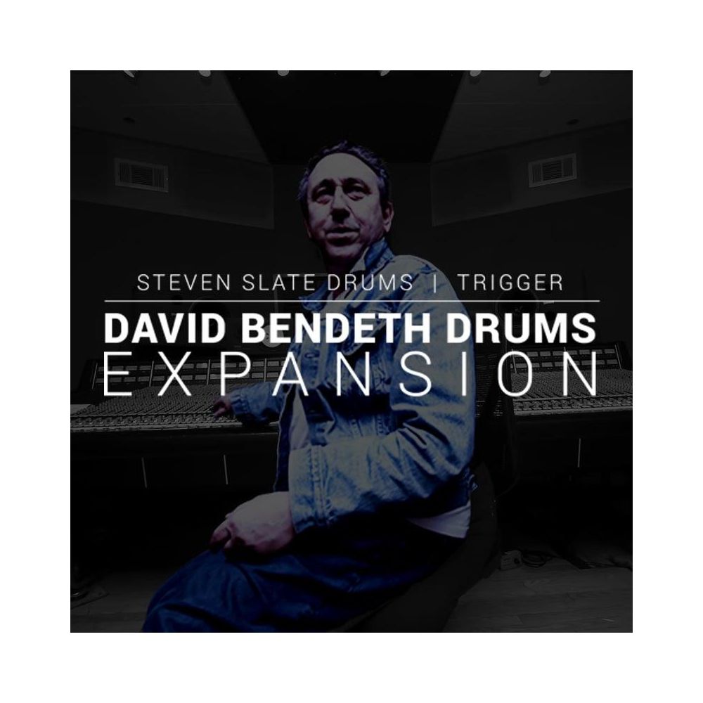 STEVEN SLATE TRIGGER 2 David Bendeth expansion