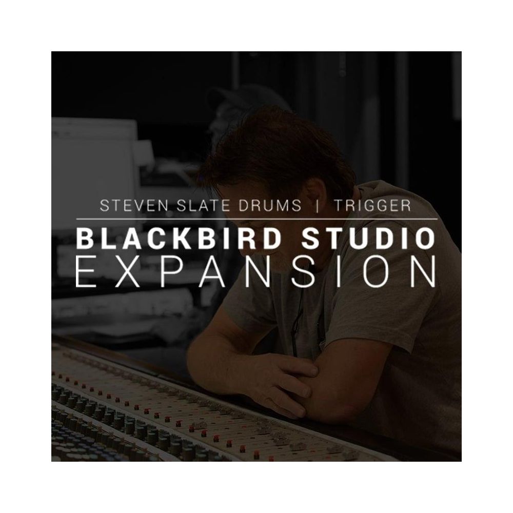 STEVEN SLATE TRIGGER 2 Blackbird expansion