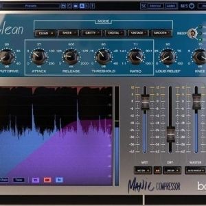 Boz Digital Labs Manic Compressor