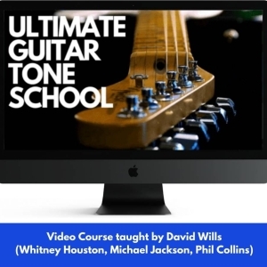 ProAudioEXP Ultimate Guitar Tone School - cours de formation vidéo (anglais)