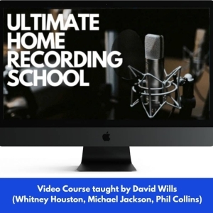 ProAudioEXP Ultimate Home Recording School - cours de formation vidéo (anglais)