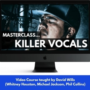 ProAudioEXP Masterclass Killer Vocals Video - cours de formation vidéo (anglais)