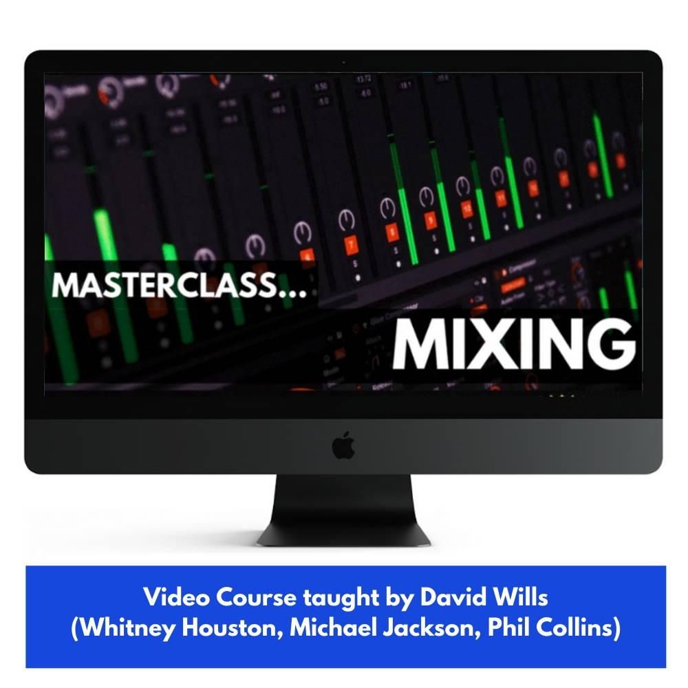 ProAudioEXP Masterclass Mixing - cours de formation vidéo (anglais)