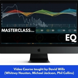 ProAudioEXP Masterclass EQ - cours de formation vidéo (anglais)