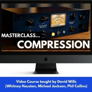 ProAudioEXP Masterclass Compression - cours de formation vidéo (anglais)